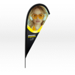 Banderas Gota Publicitarias